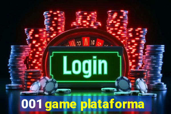 001 game plataforma