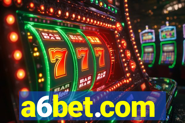 a6bet.com