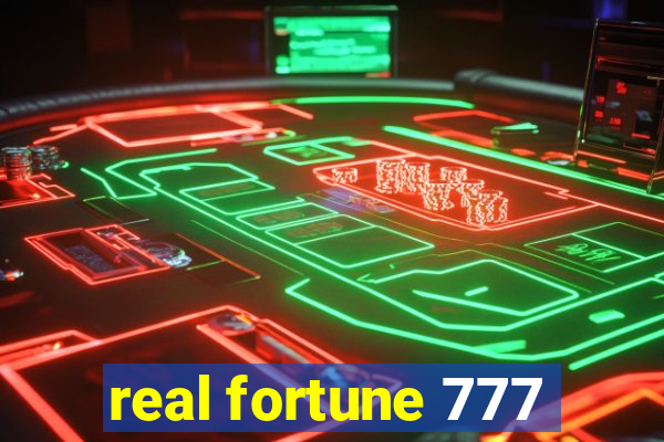 real fortune 777