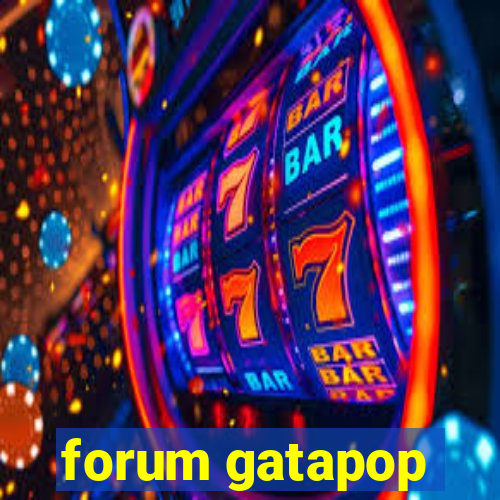 forum gatapop