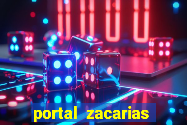 portal zacarias menino gustavo