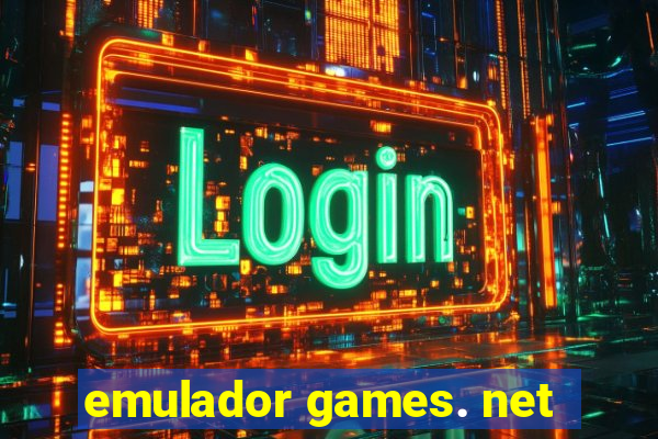 emulador games. net