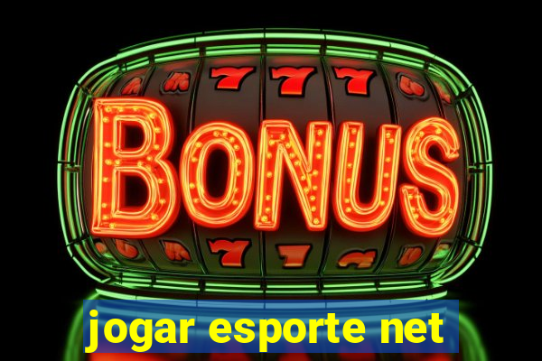 jogar esporte net