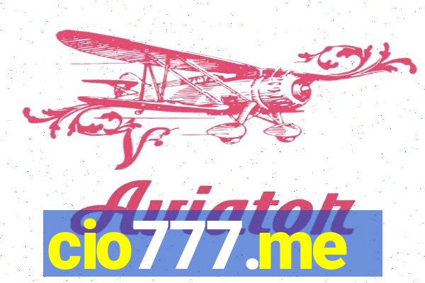 cio777.me