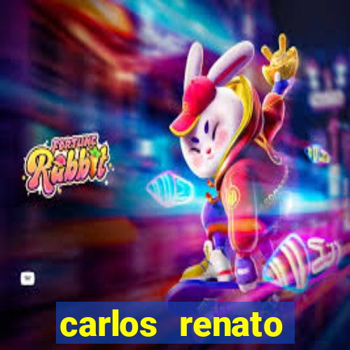 carlos renato jurado silvio santos