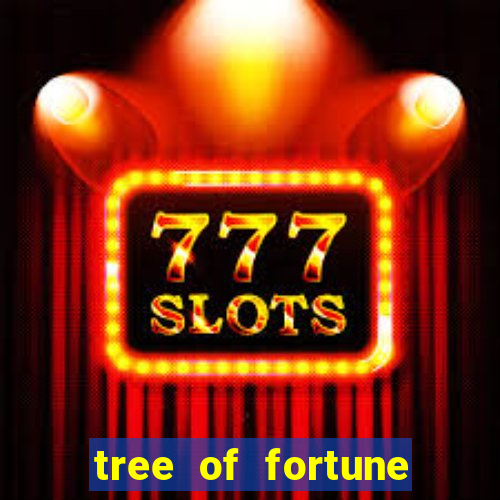 tree of fortune demo pg