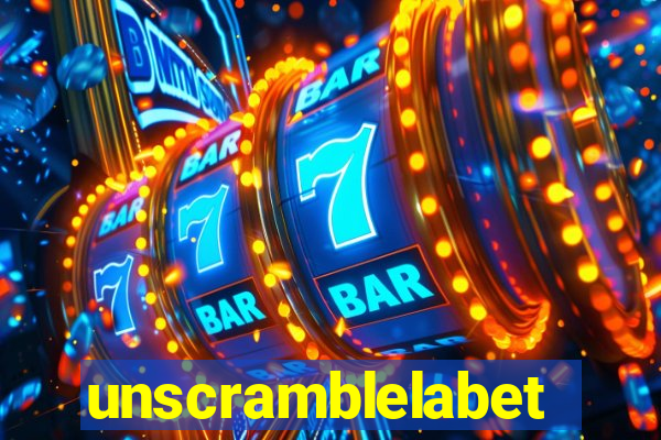 unscramblelabet