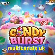 multicanais uk