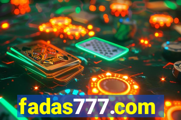 fadas777.com