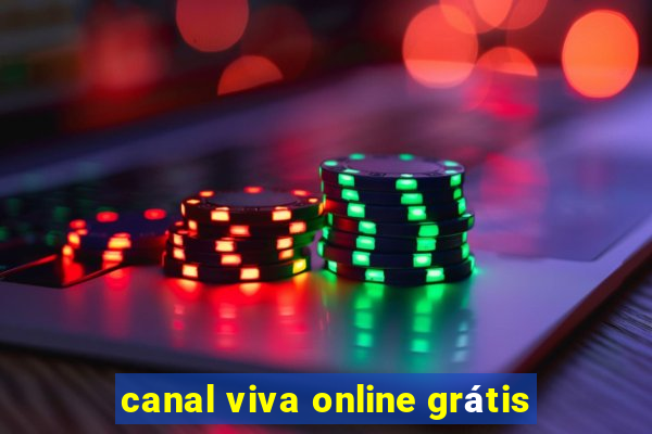 canal viva online grátis