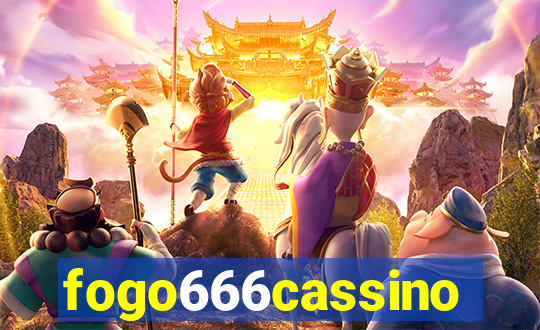 fogo666cassino