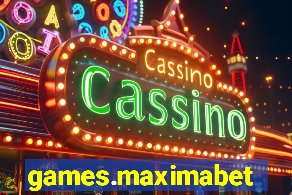 games.maximabet