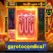 garotocomlical