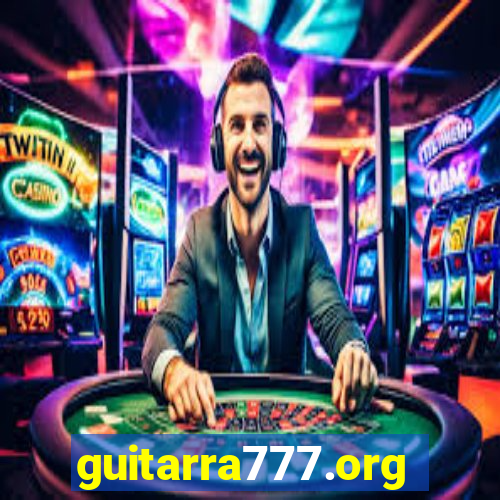 guitarra777.org