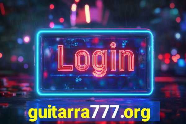 guitarra777.org