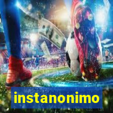 instanonimo