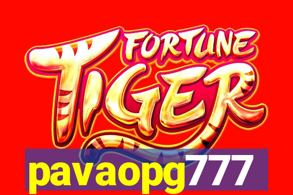 pavaopg777