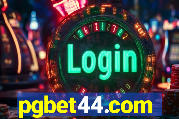 pgbet44.com