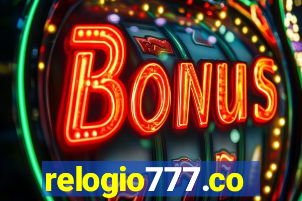 relogio777.co