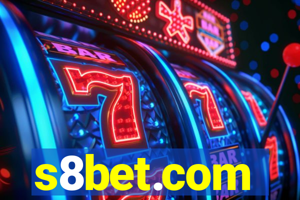 s8bet.com