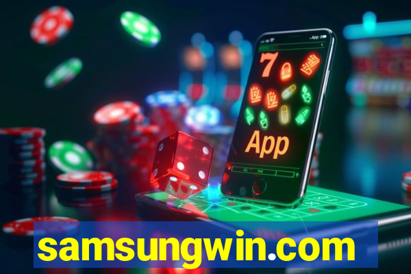 samsungwin.com