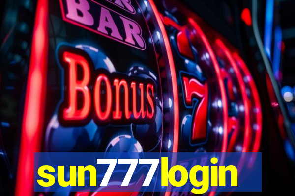 sun777login