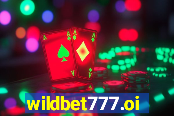 wildbet777.oi