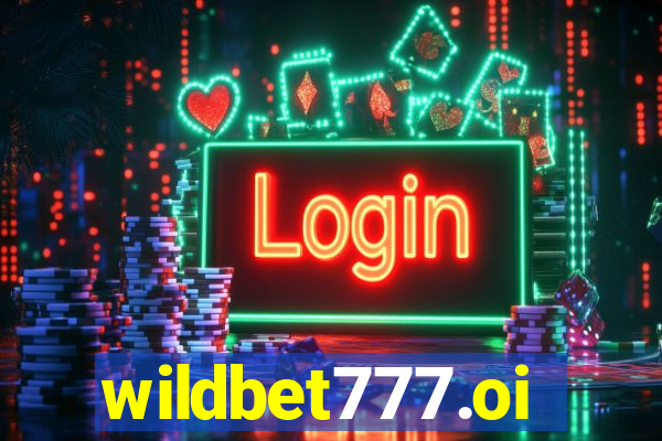 wildbet777.oi