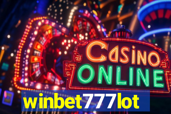 winbet777lot