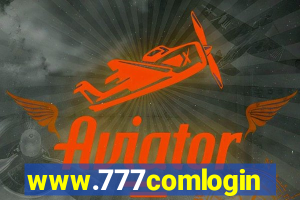 www.777comlogin