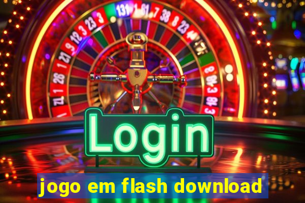 jogo em flash download