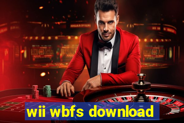 wii wbfs download