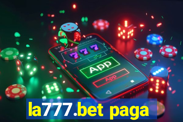 la777.bet paga