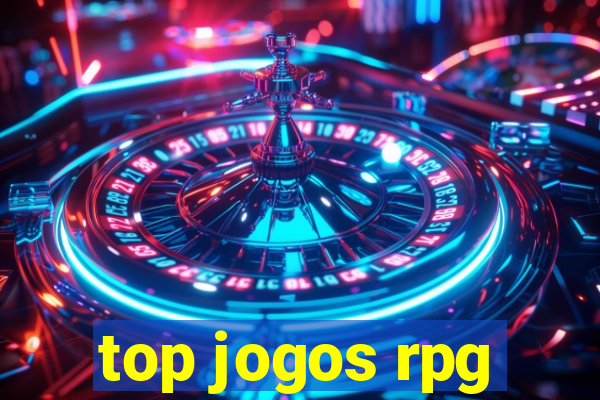 top jogos rpg