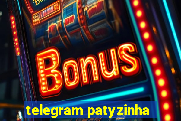 telegram patyzinha