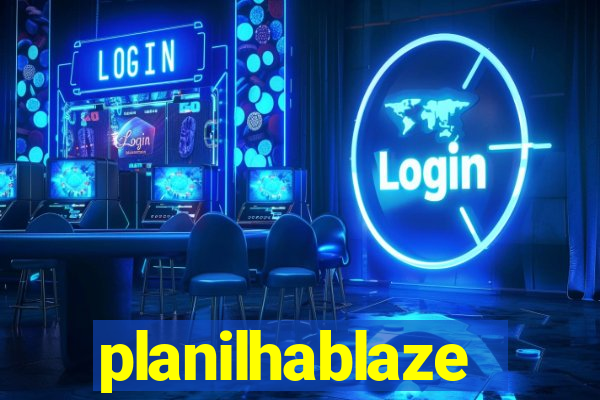 planilhablaze