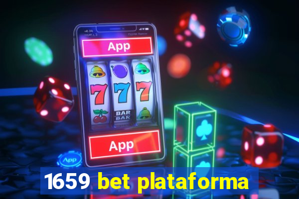 1659 bet plataforma