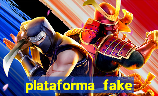 plataforma fake fortune tiger