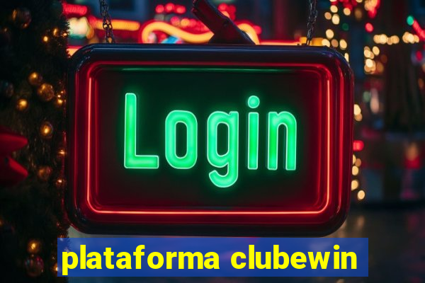 plataforma clubewin