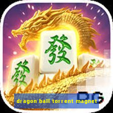 dragon ball torrent magnet