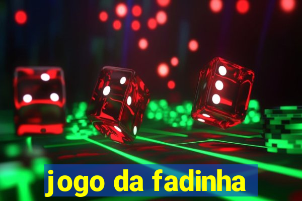 jogo da fadinha