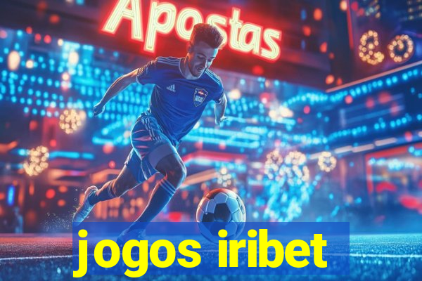 jogos iribet