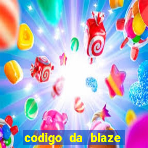 codigo da blaze shindo life