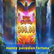 manny pacquiao fortuna