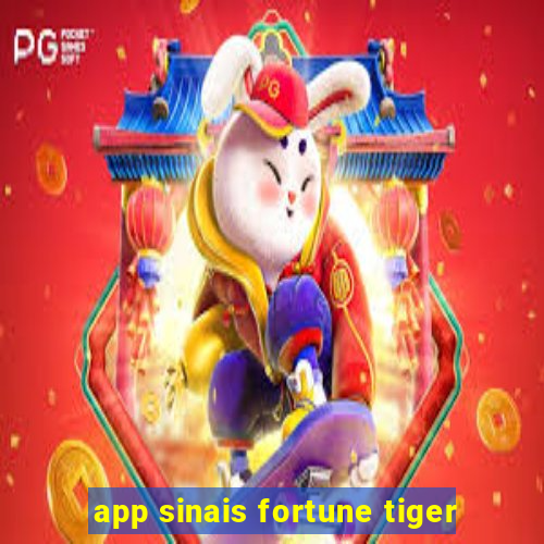 app sinais fortune tiger