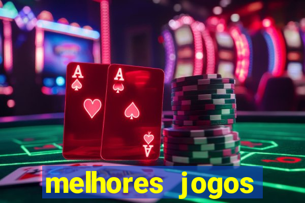 melhores jogos pagos android