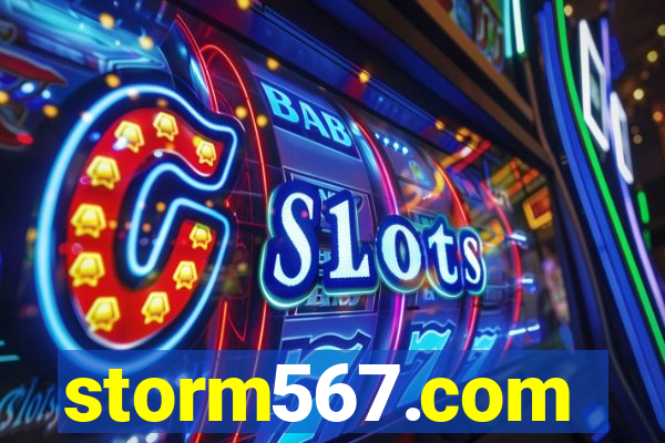 storm567.com