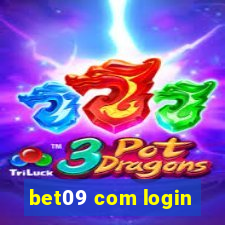 bet09 com login