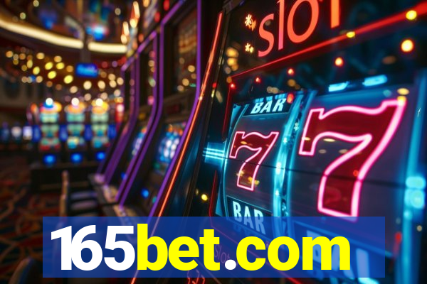 165bet.com