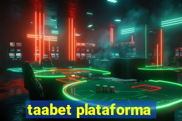 taabet plataforma